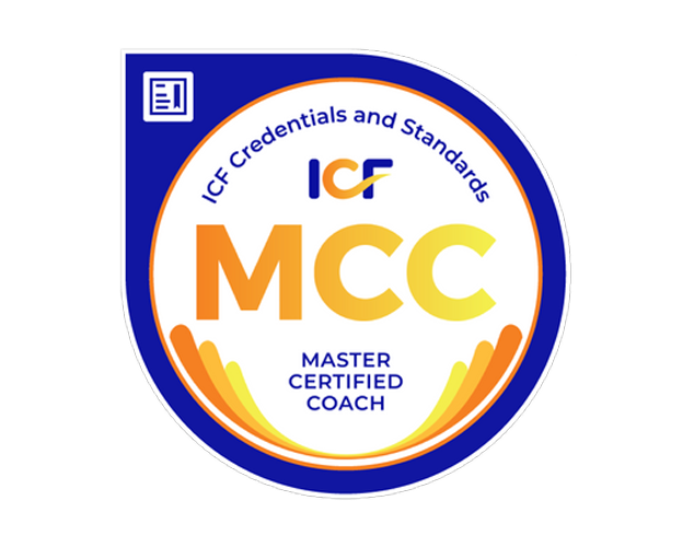 ICF Master Certified Coach